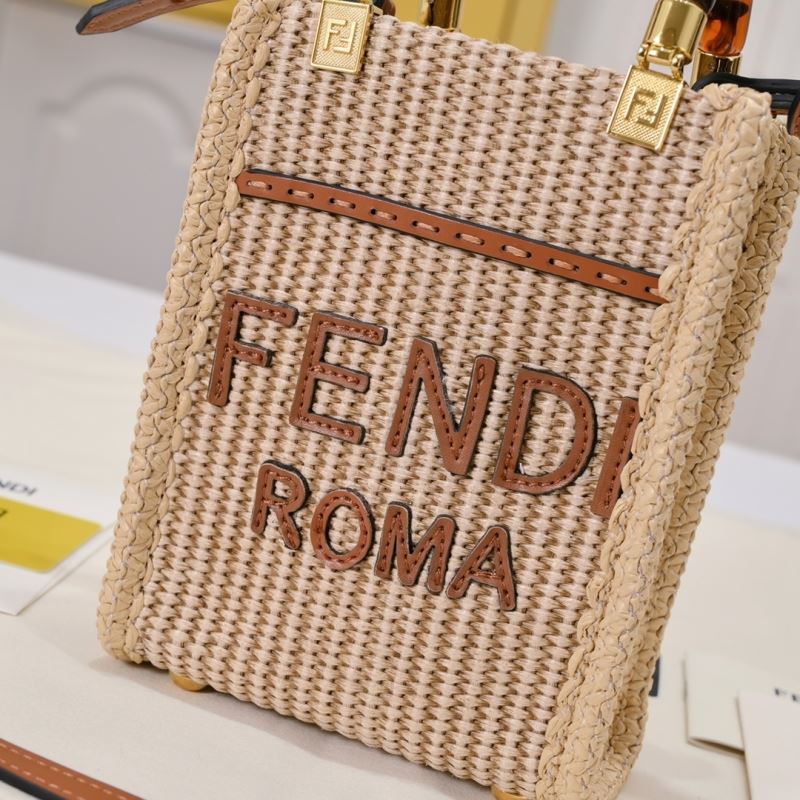 Fendi Shopping Bags